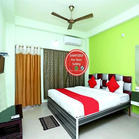 Hotel Shree Bhumi Puri - Near Sea Beach-Excellent Customer Choice-Best Seller By Morservices Exterior photo