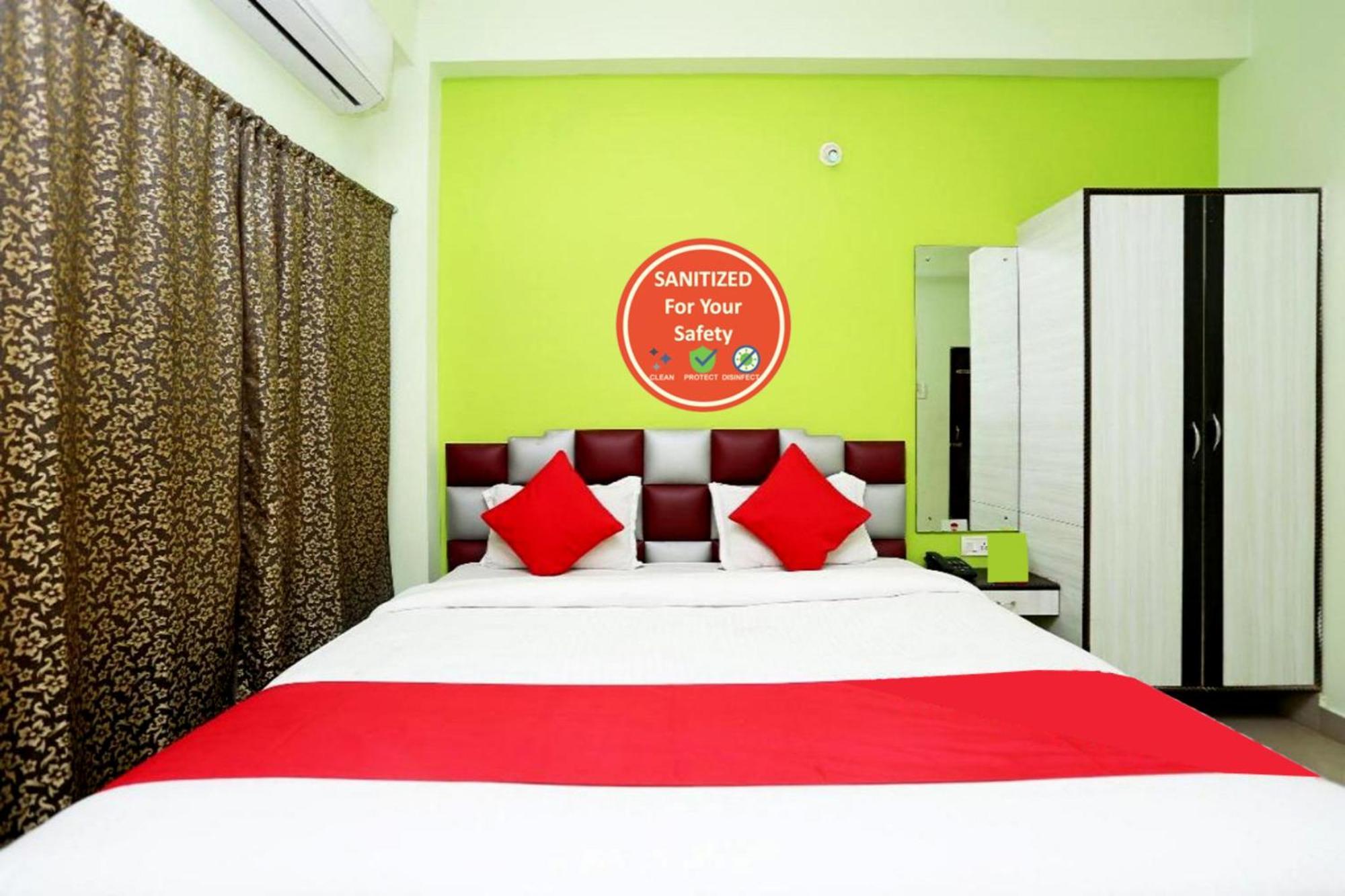 Hotel Shree Bhumi Puri - Near Sea Beach-Excellent Customer Choice-Best Seller By Morservices Exterior photo