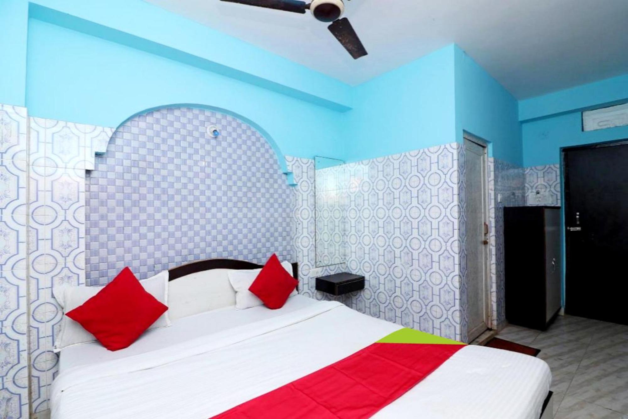 Hotel Shree Bhumi Puri - Near Sea Beach-Excellent Customer Choice-Best Seller By Morservices Exterior photo