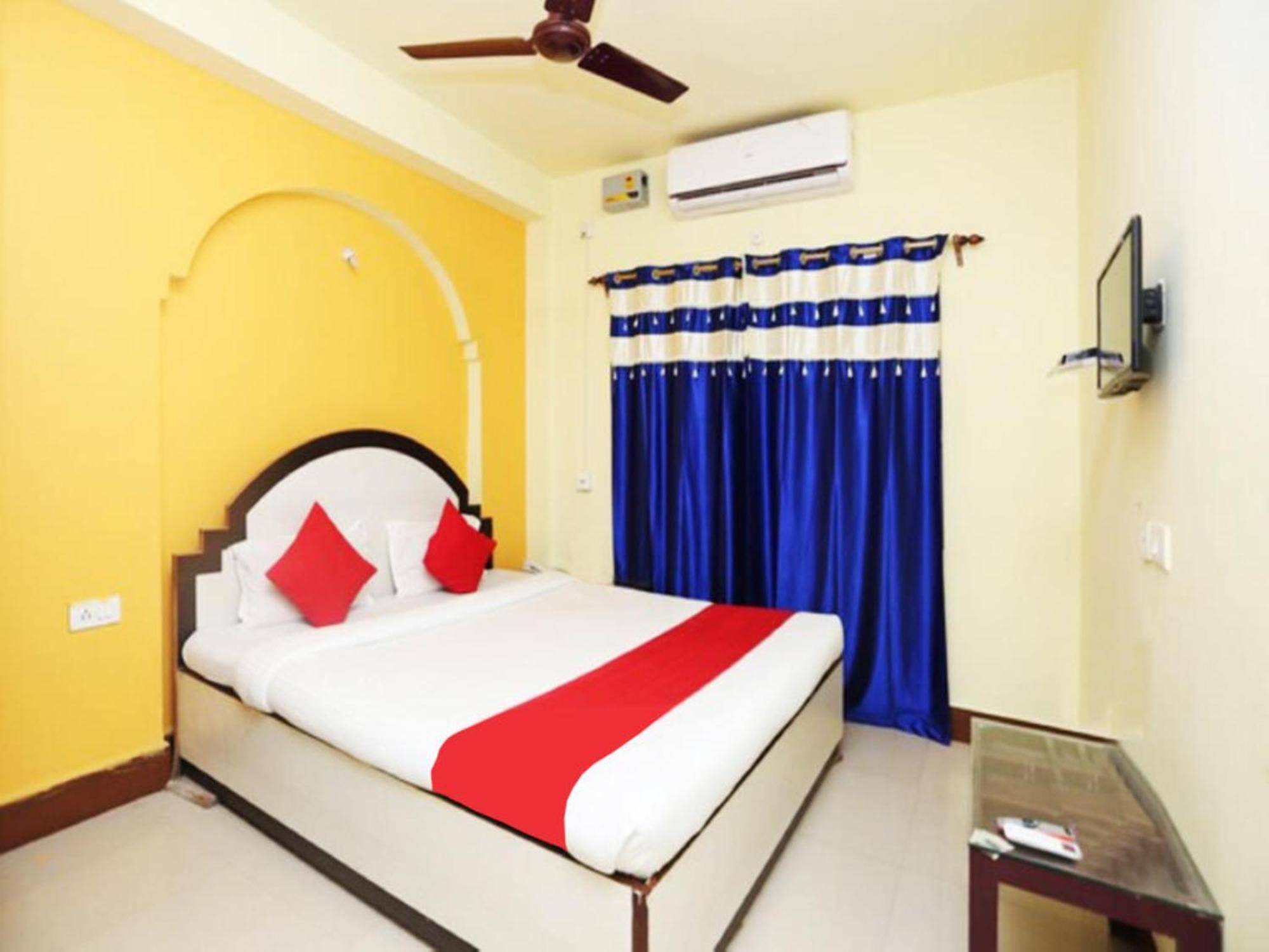 Hotel Shree Bhumi Puri - Near Sea Beach-Excellent Customer Choice-Best Seller By Morservices Exterior photo
